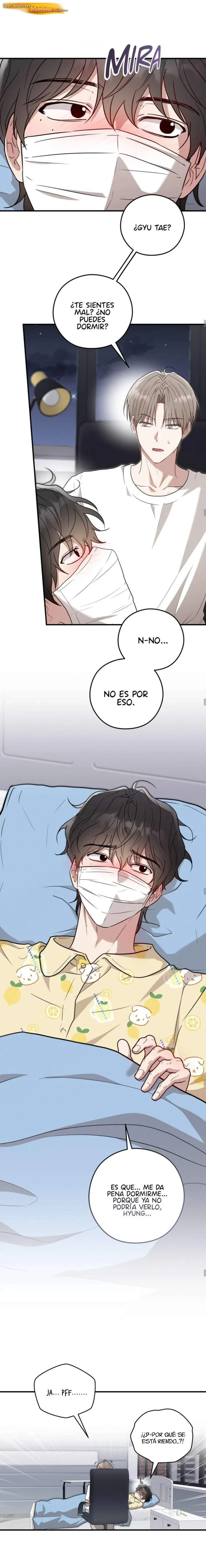 Una Relación Solo Por El Físico Capítulo 20.6 - página 7