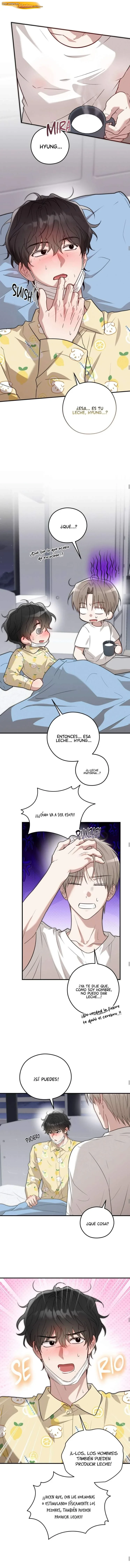Una Relación Solo Por El Físico Capítulo 20.6 - página 9