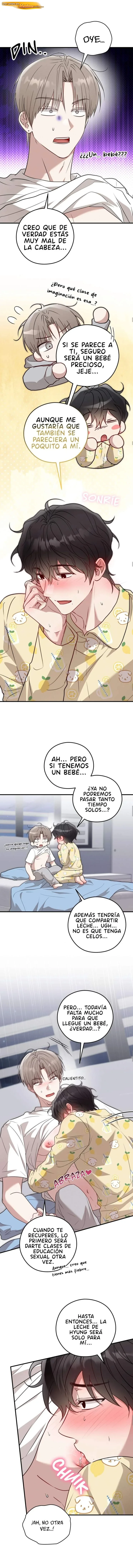 Una Relación Solo Por El Físico Capítulo 20.7 - página 3
