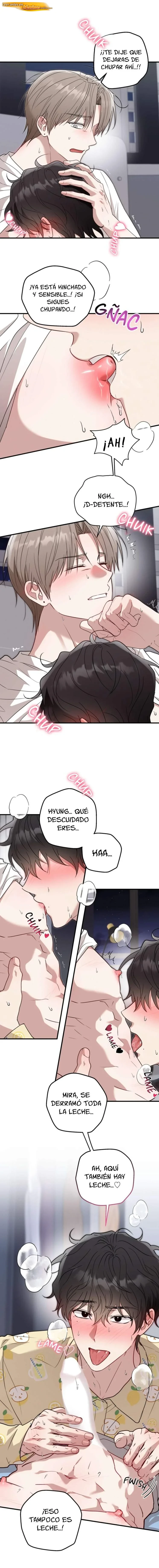 Una Relación Solo Por El Físico Capítulo 20.7 - página 4