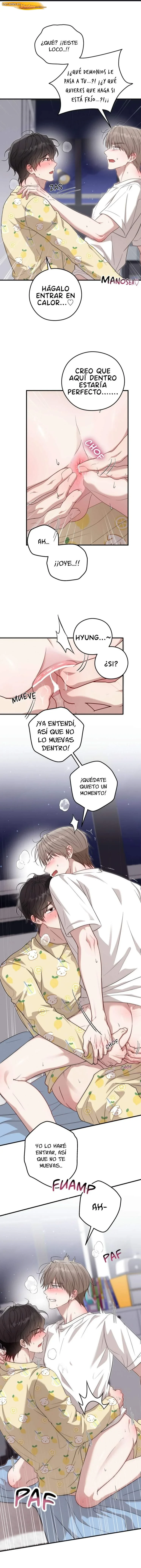 Una Relación Solo Por El Físico Capítulo 20.7 - página 11