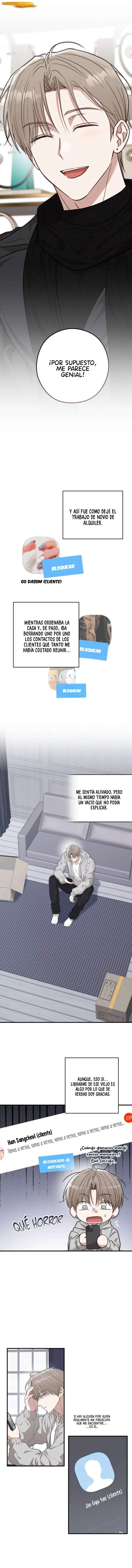 Una Relación Solo Por El Físico Capítulo 20 - página 13