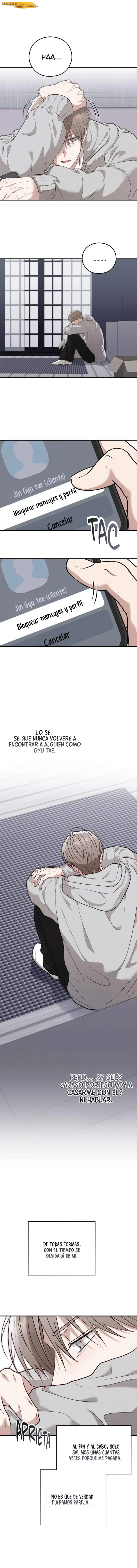 Una Relación Solo Por El Físico Capítulo 20 - página 14