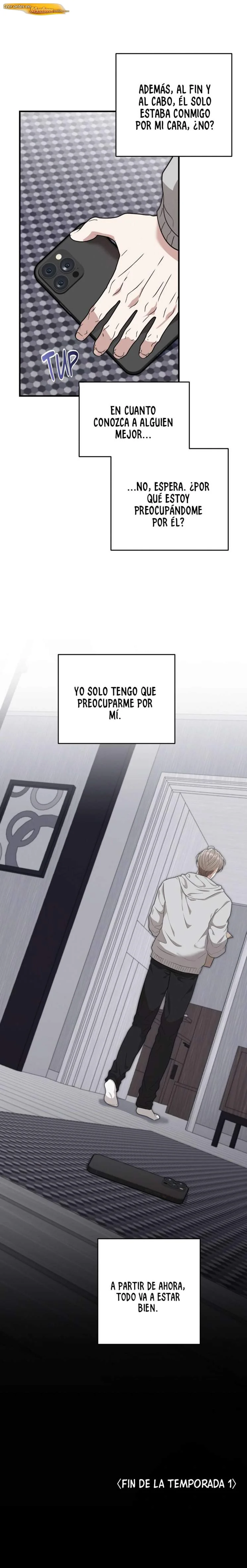 Una Relación Solo Por El Físico Capítulo 20 - página 15