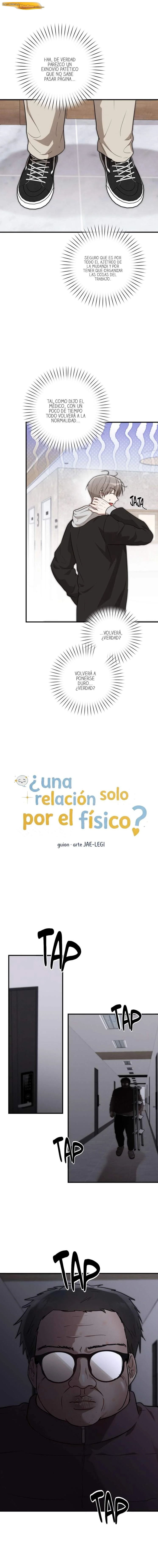 Una Relación Solo Por El Físico Capítulo 21 - página 4