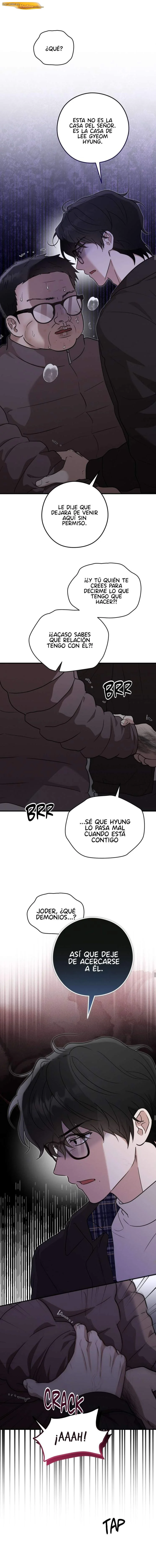 Una Relación Solo Por El Físico Capítulo 21 - página 8