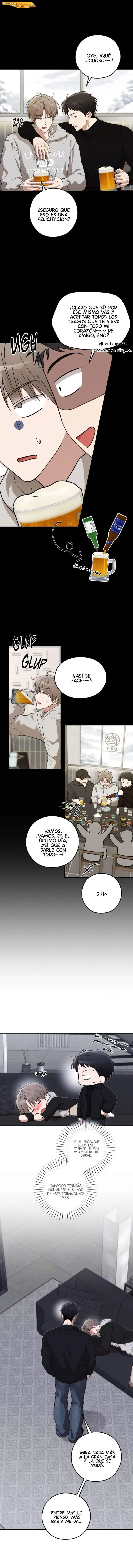 Una Relación Solo Por El Físico Capítulo 21 - página 11