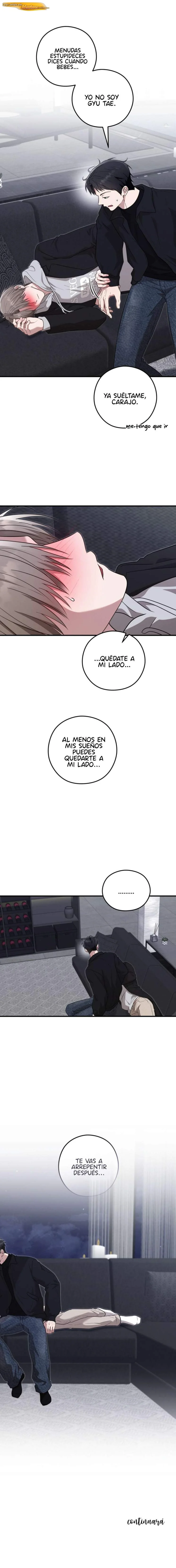 Una Relación Solo Por El Físico Capítulo 21 - página 15