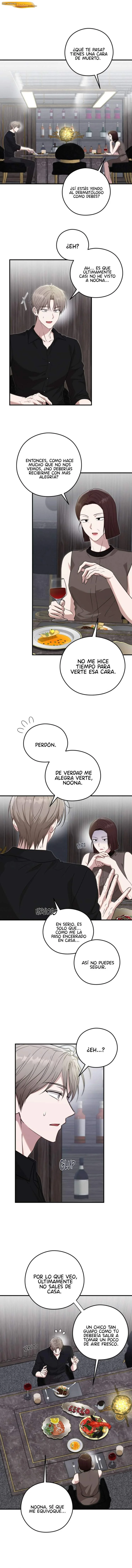 Una Relación Solo Por El Físico Capítulo 22 - página 6