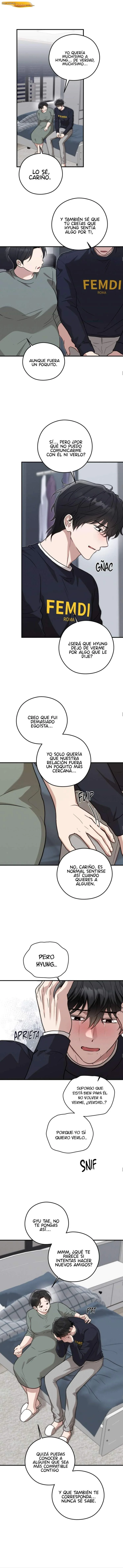 Una Relación Solo Por El Físico Capítulo 22 - página 11