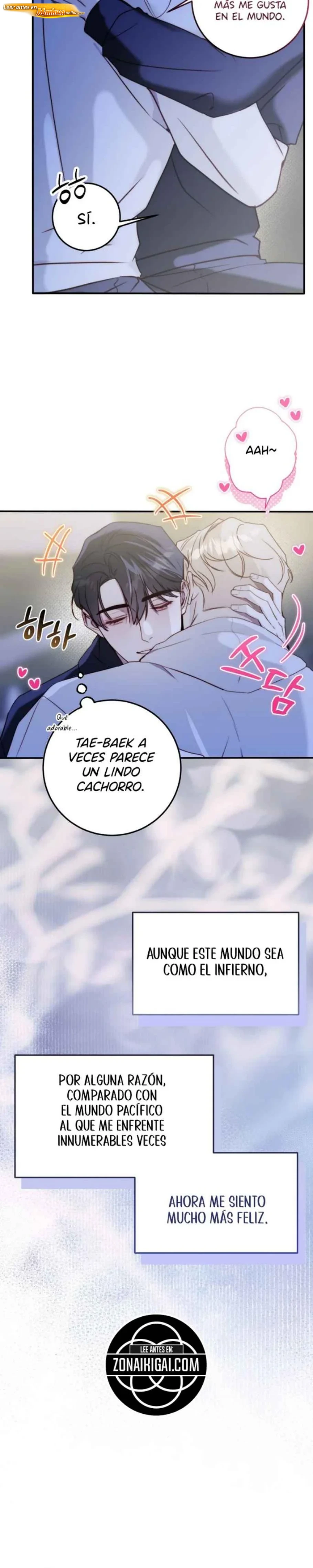 Vamos a encontrarnos vivos Capítulo 61 - página 6