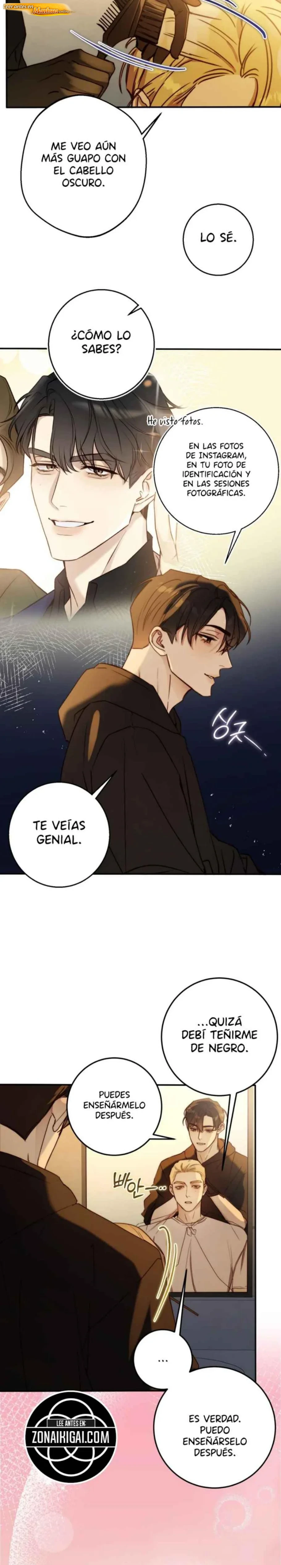 Vamos a encontrarnos vivos Capítulo 61 - página 12