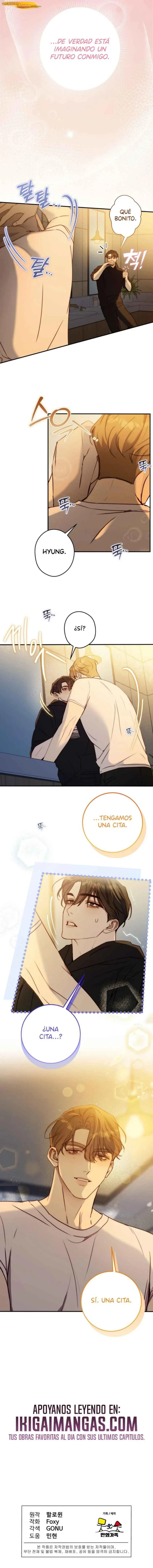 Vamos a encontrarnos vivos Capítulo 61 - página 13