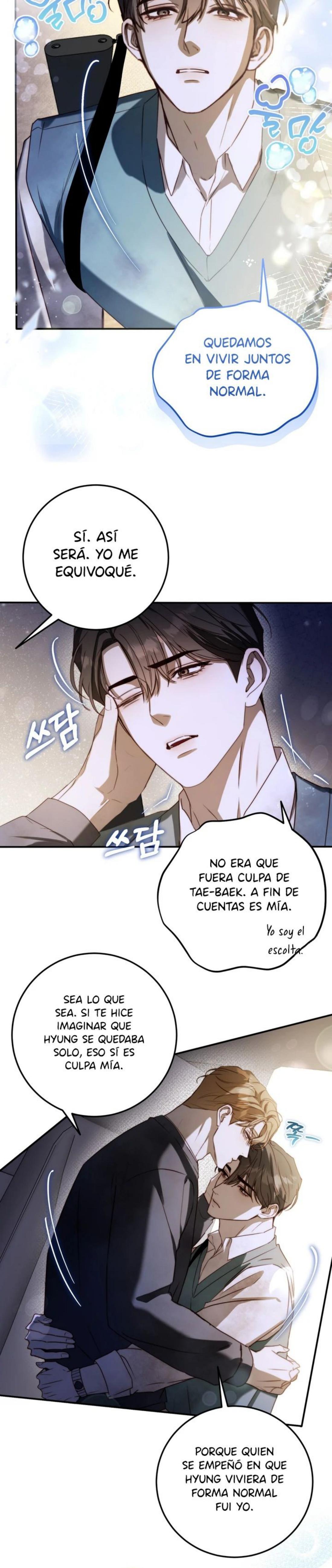 Vamos a encontrarnos vivos Capítulo 64 - página 8