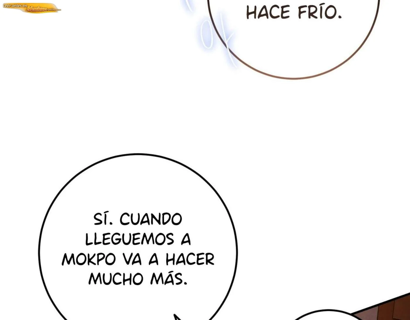 Vamos a encontrarnos vivos Capítulo 65 - página 28