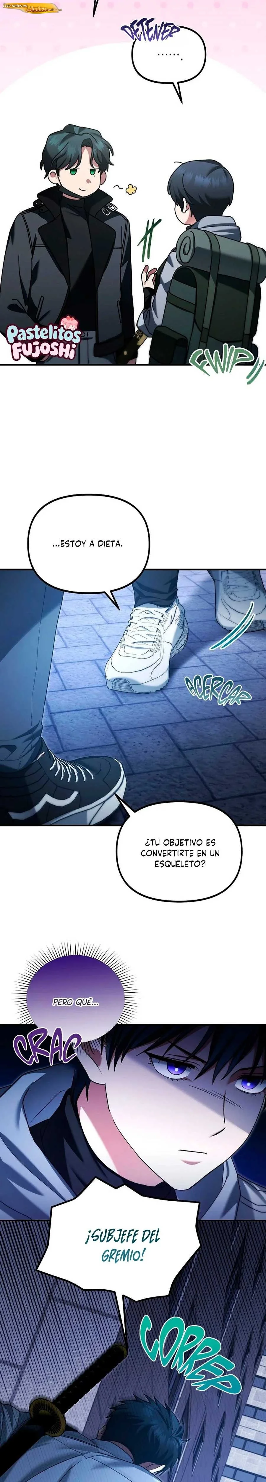 Variedad de Maduración Tardía Capítulo 02 - página 6