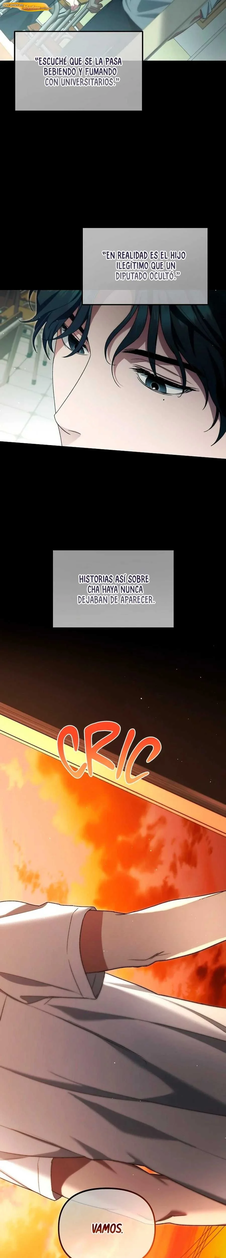 Variedad de Maduración Tardía Capítulo 02 - página 20