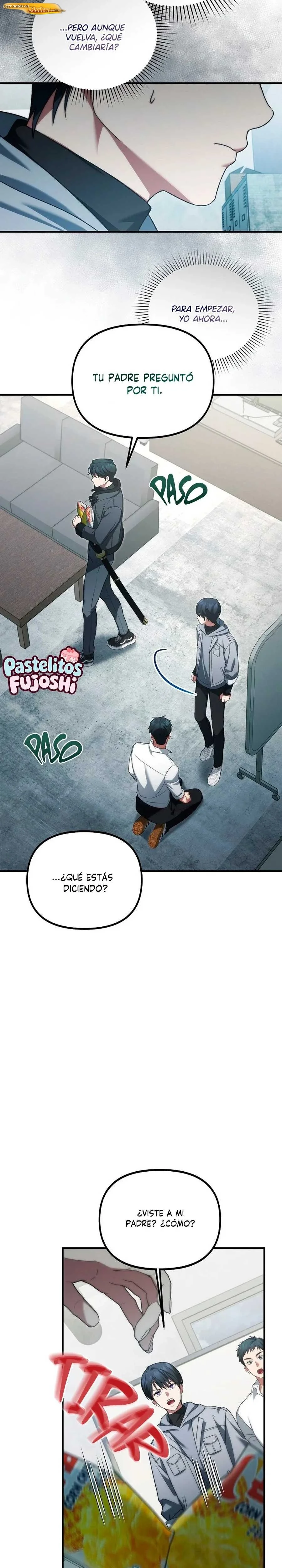 Variedad de Maduración Tardía Capítulo 02 - página 39