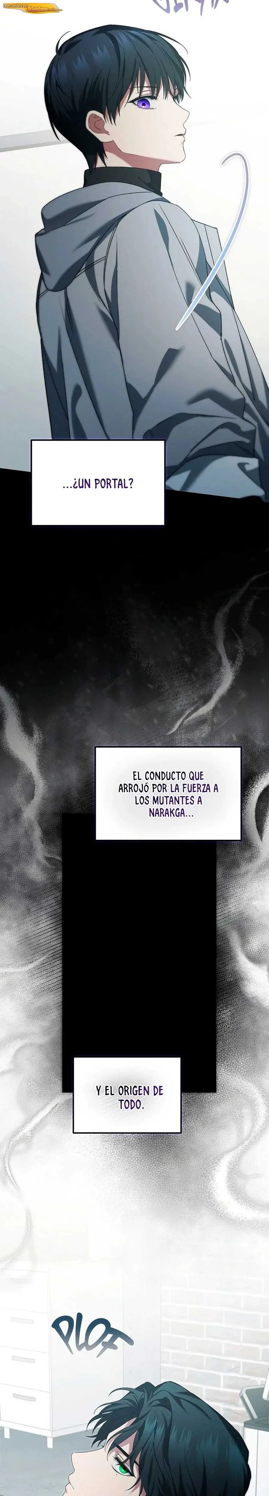 Variedad de Maduración Tardía Capítulo 02 - página 41