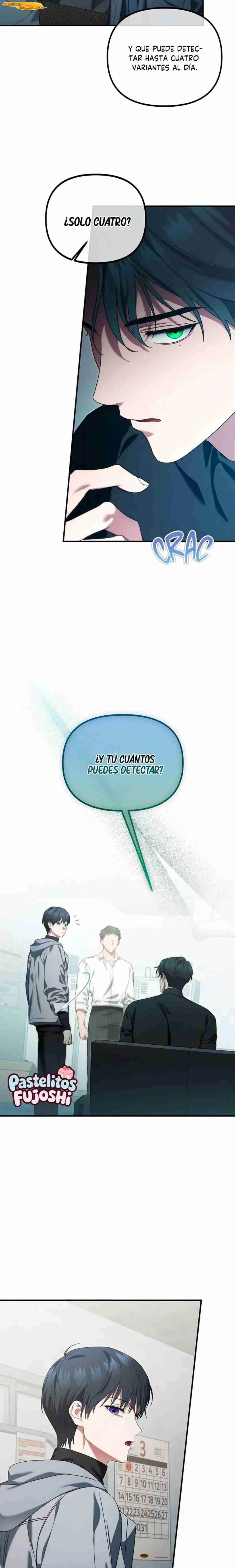 Variedad de Maduración Tardía Capítulo 03 - página 4