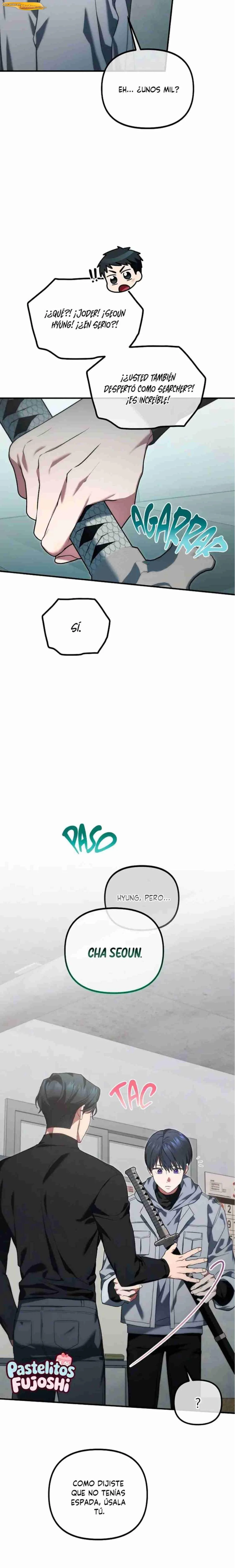 Variedad de Maduración Tardía Capítulo 03 - página 5