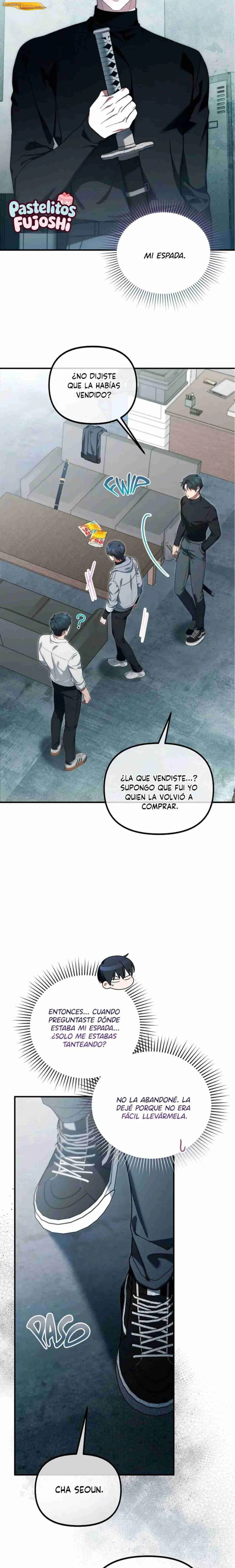 Variedad de Maduración Tardía Capítulo 03 - página 8