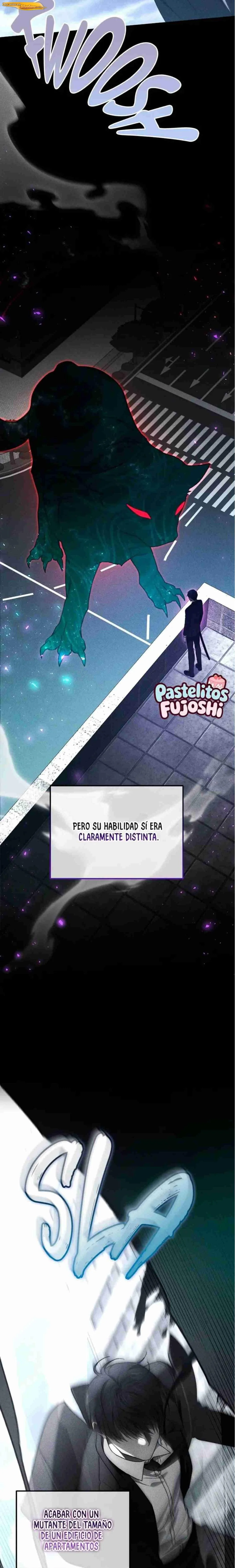 Variedad de Maduración Tardía Capítulo 03 - página 18