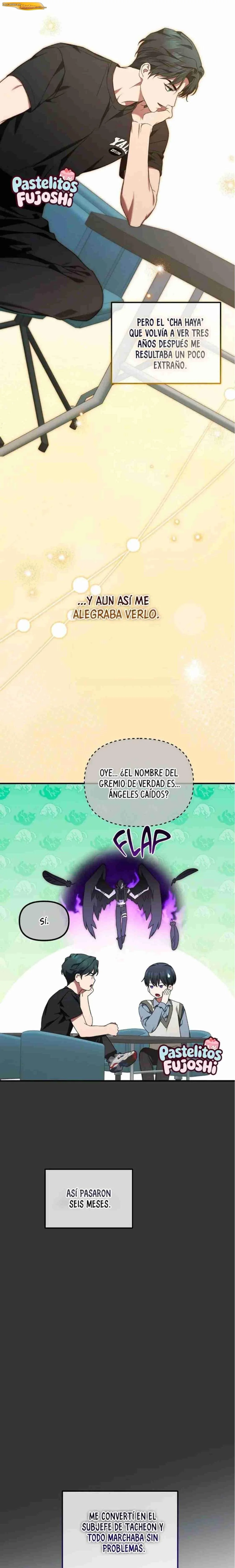 Variedad de Maduración Tardía Capítulo 03 - página 22