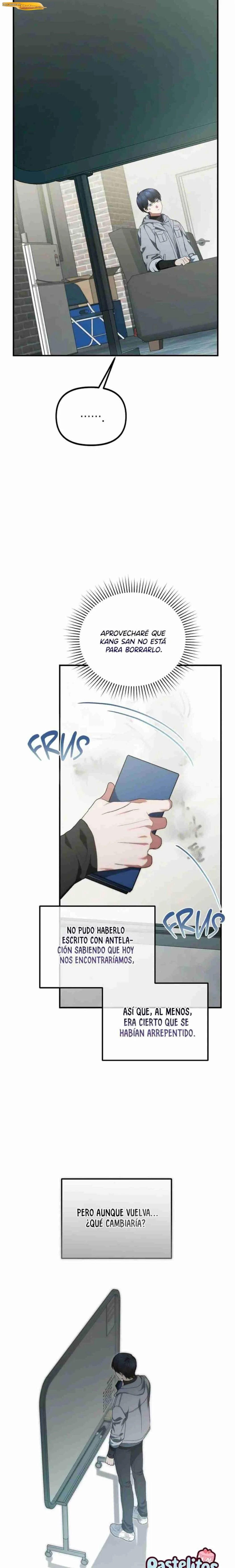 Variedad de Maduración Tardía Capítulo 03 - página 27