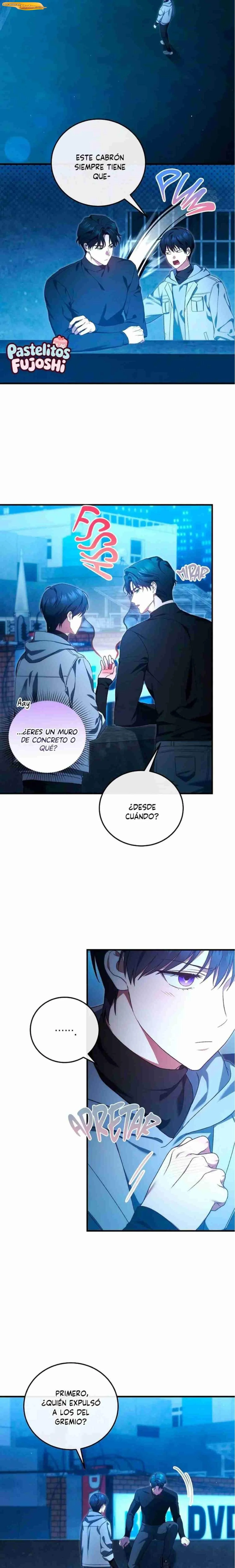 Variedad de Maduración Tardía Capítulo 04 - página 2
