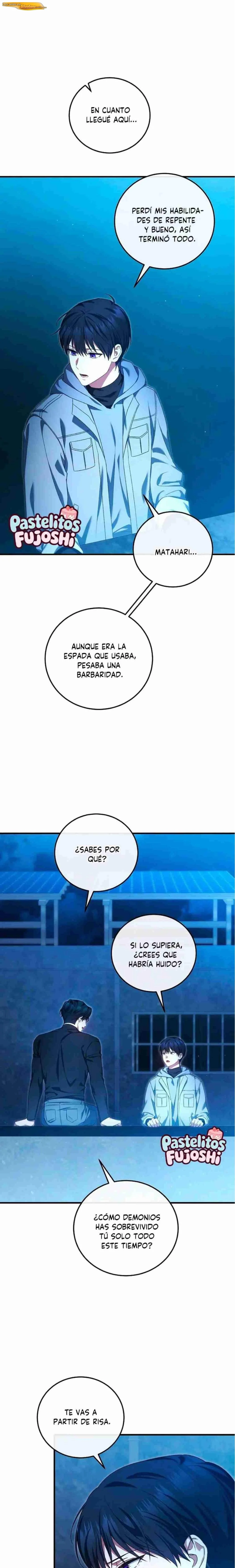 Variedad de Maduración Tardía Capítulo 04 - página 5