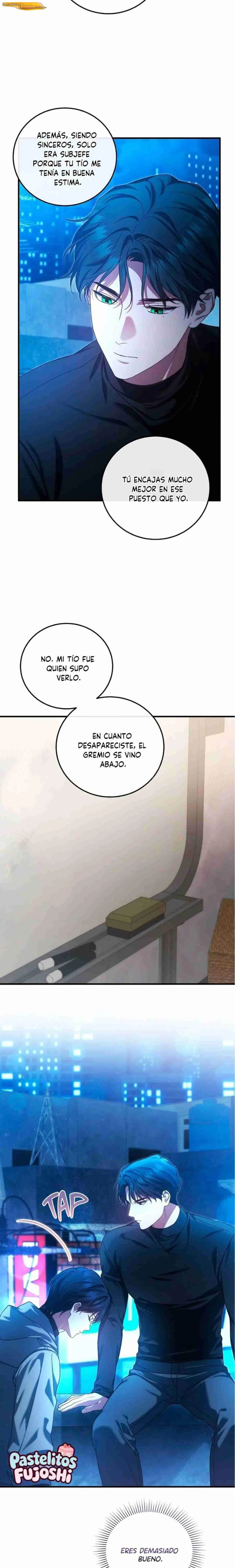 Variedad de Maduración Tardía Capítulo 04 - página 7