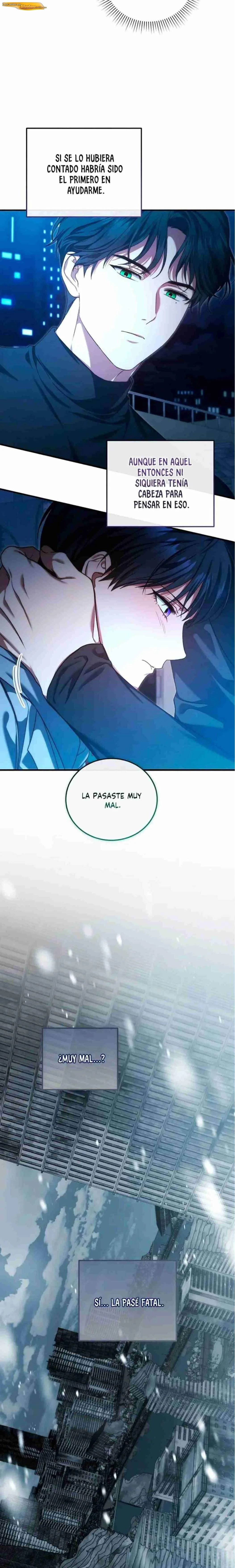 Variedad de Maduración Tardía Capítulo 04 - página 8