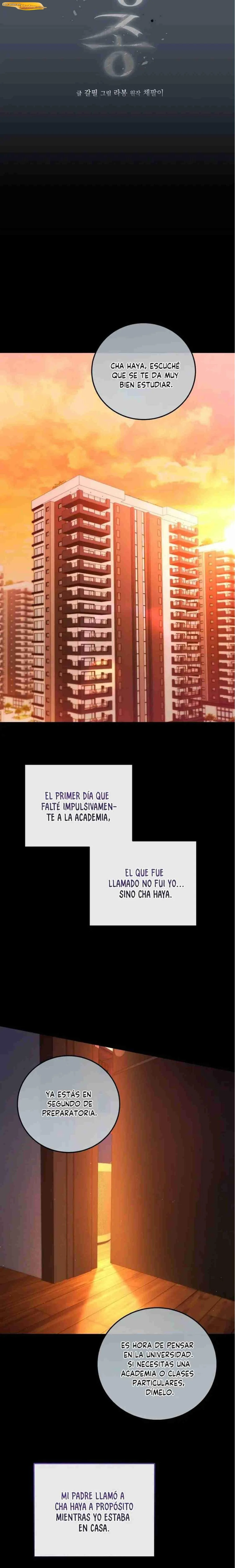 Variedad de Maduración Tardía Capítulo 04 - página 11