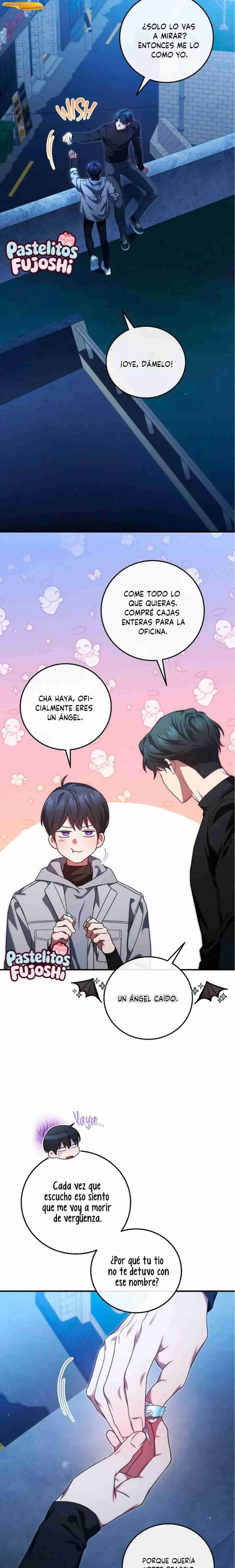 Variedad de Maduración Tardía Capítulo 04 - página 22