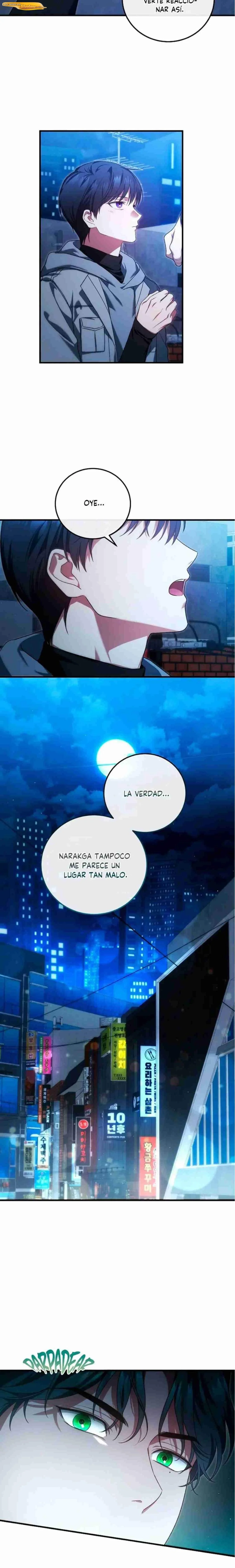 Variedad de Maduración Tardía Capítulo 04 - página 23
