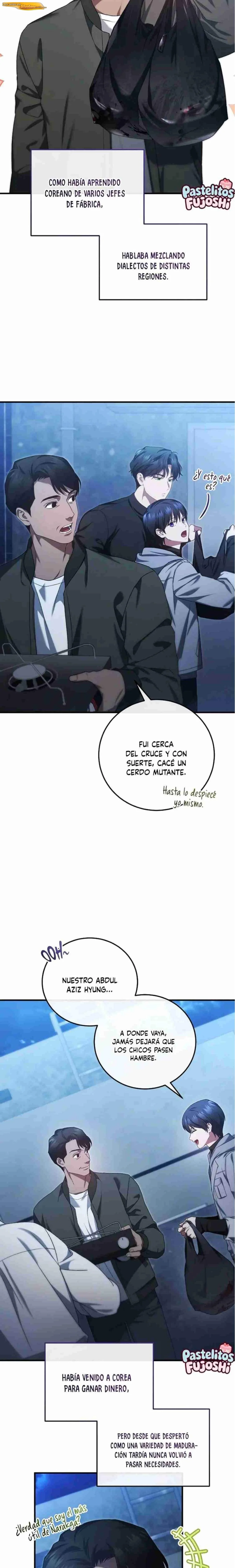 Variedad de Maduración Tardía Capítulo 05 - página 3