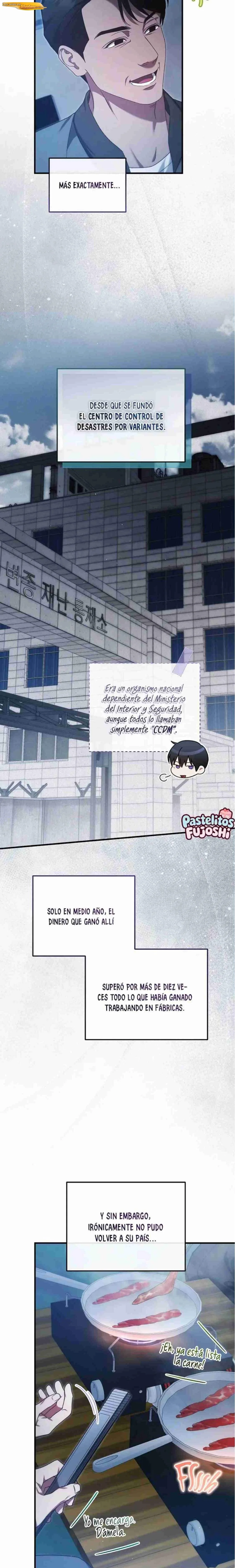 Variedad de Maduración Tardía Capítulo 05 - página 4