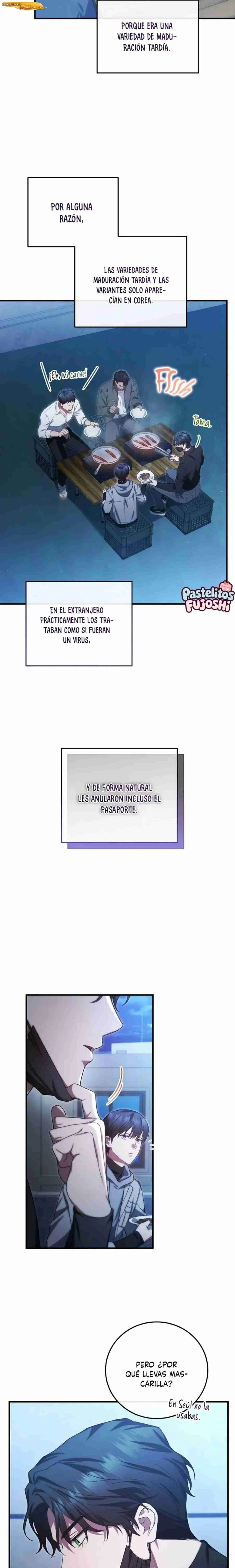 Variedad de Maduración Tardía Capítulo 05 - página 5