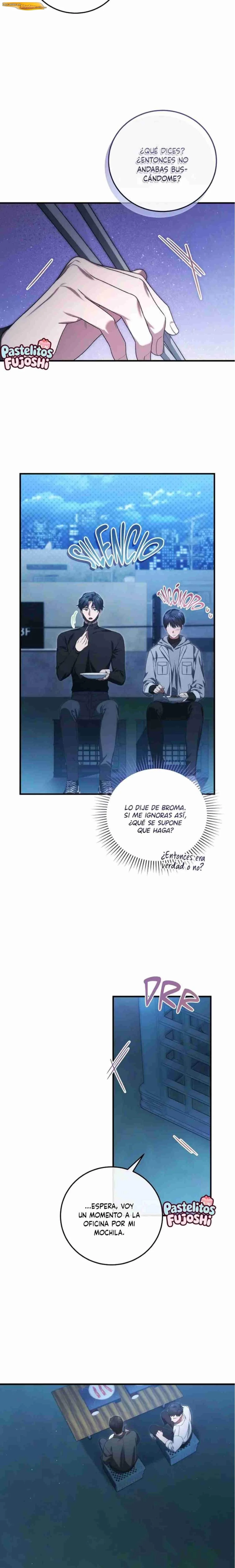 Variedad de Maduración Tardía Capítulo 05 - página 9