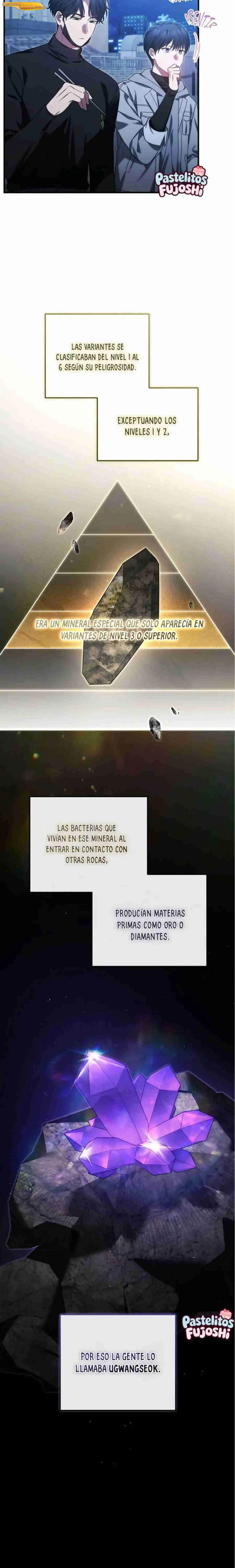 Variedad de Maduración Tardía Capítulo 05 - página 13