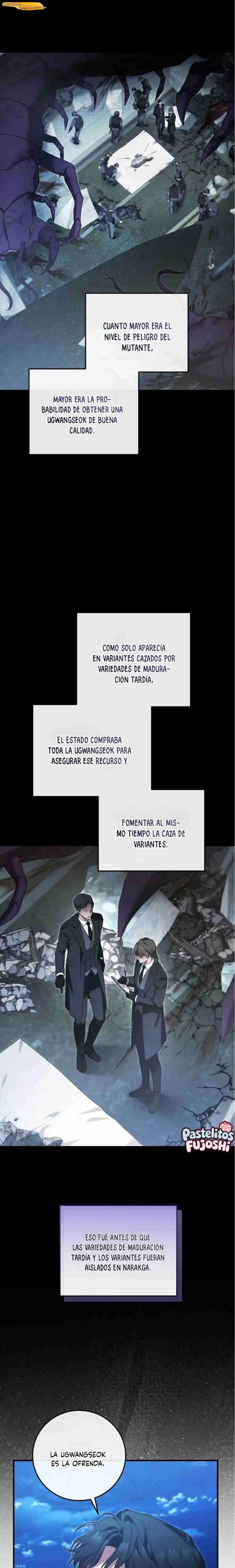 Variedad de Maduración Tardía Capítulo 05 - página 14