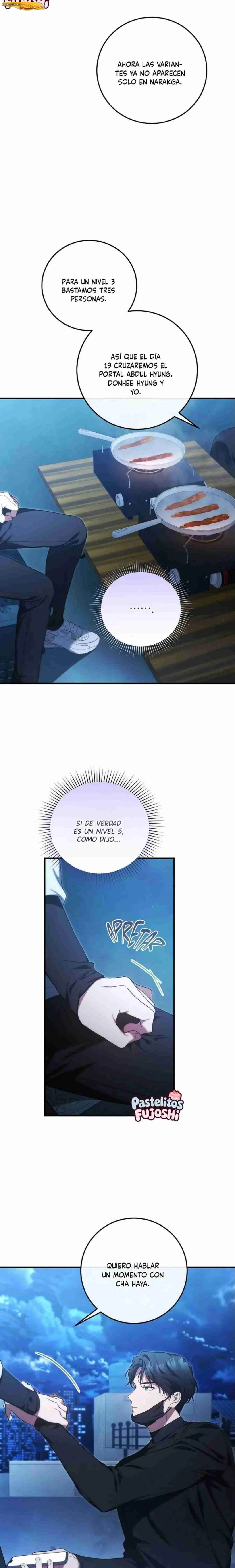 Variedad de Maduración Tardía Capítulo 05 - página 17