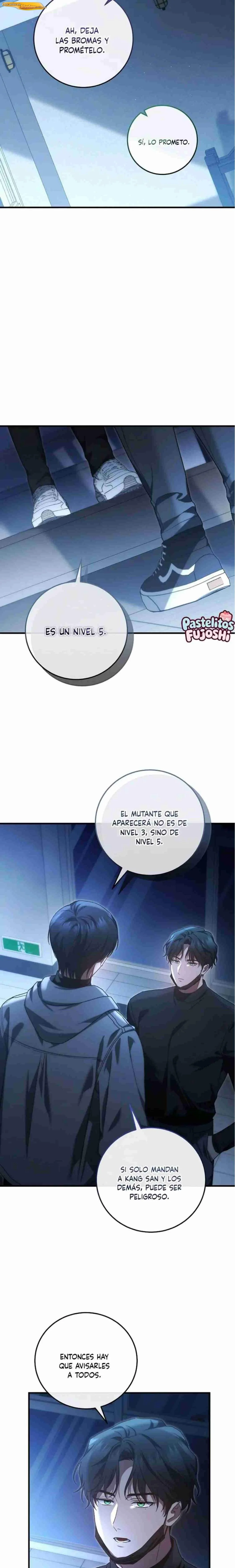 Variedad de Maduración Tardía Capítulo 05 - página 19