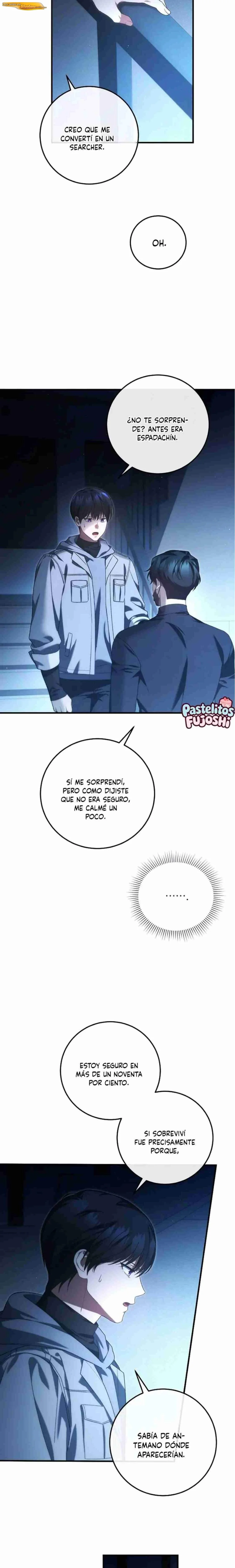 Variedad de Maduración Tardía Capítulo 05 - página 21