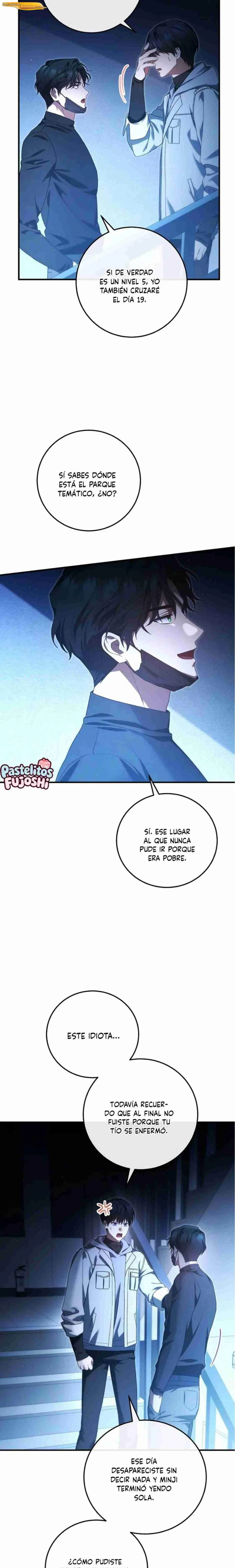 Variedad de Maduración Tardía Capítulo 05 - página 24