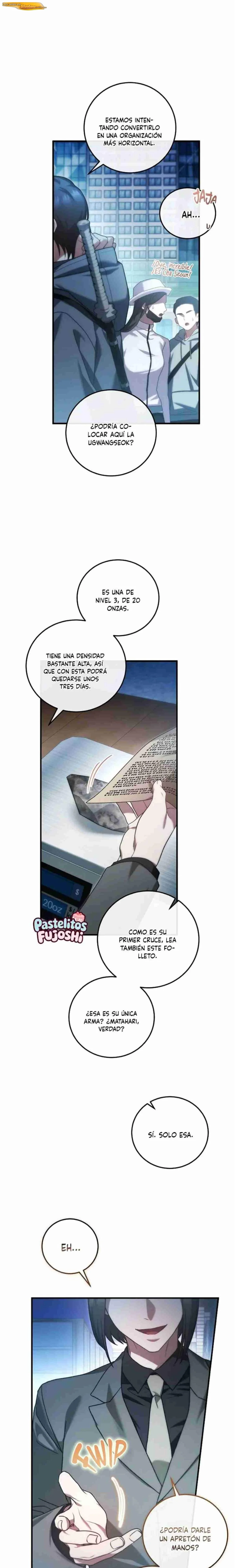 Variedad de Maduración Tardía Capítulo 06 - página 9