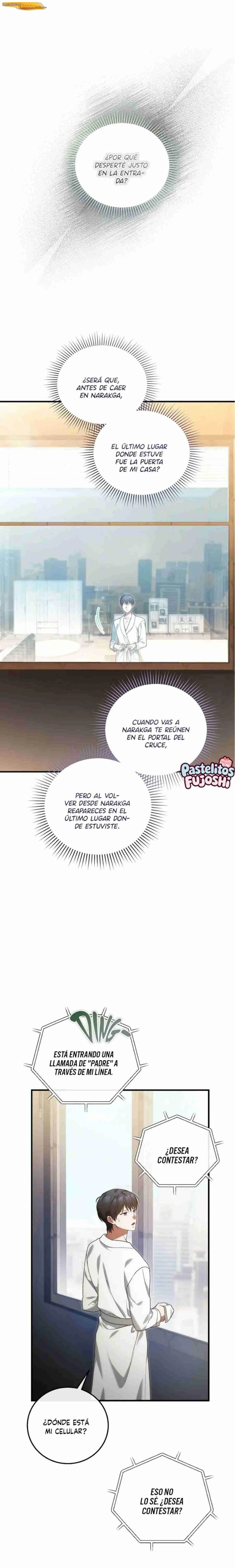 Variedad de Maduración Tardía Capítulo 06 - página 15