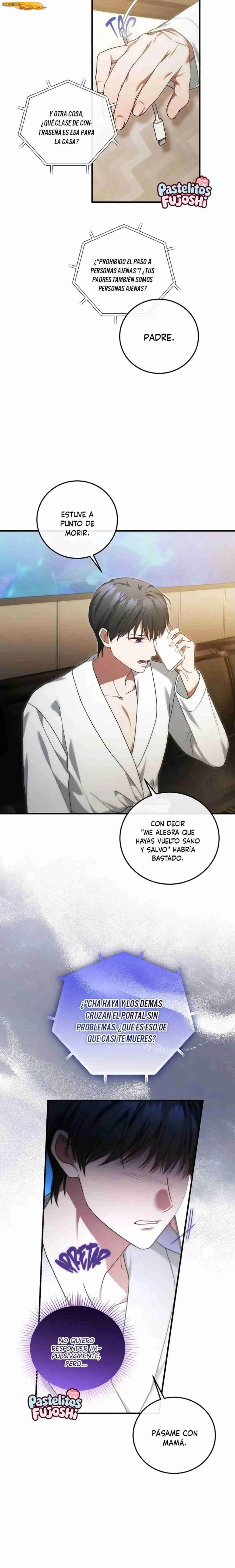 Variedad de Maduración Tardía Capítulo 06 - página 18