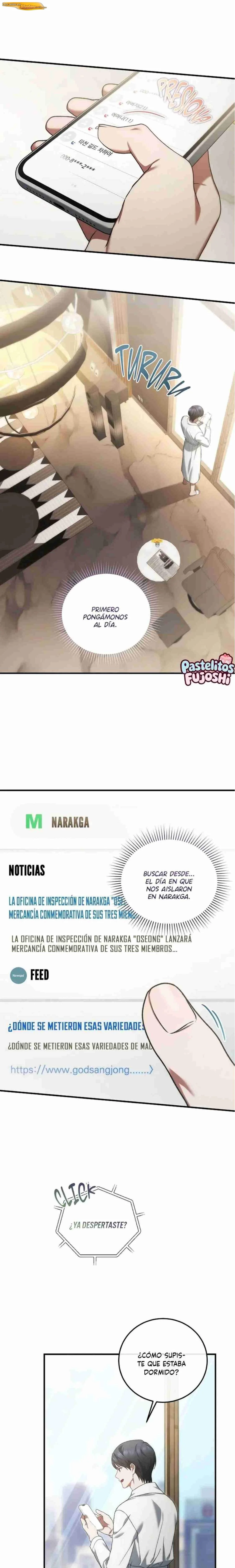 Variedad de Maduración Tardía Capítulo 06 - página 21